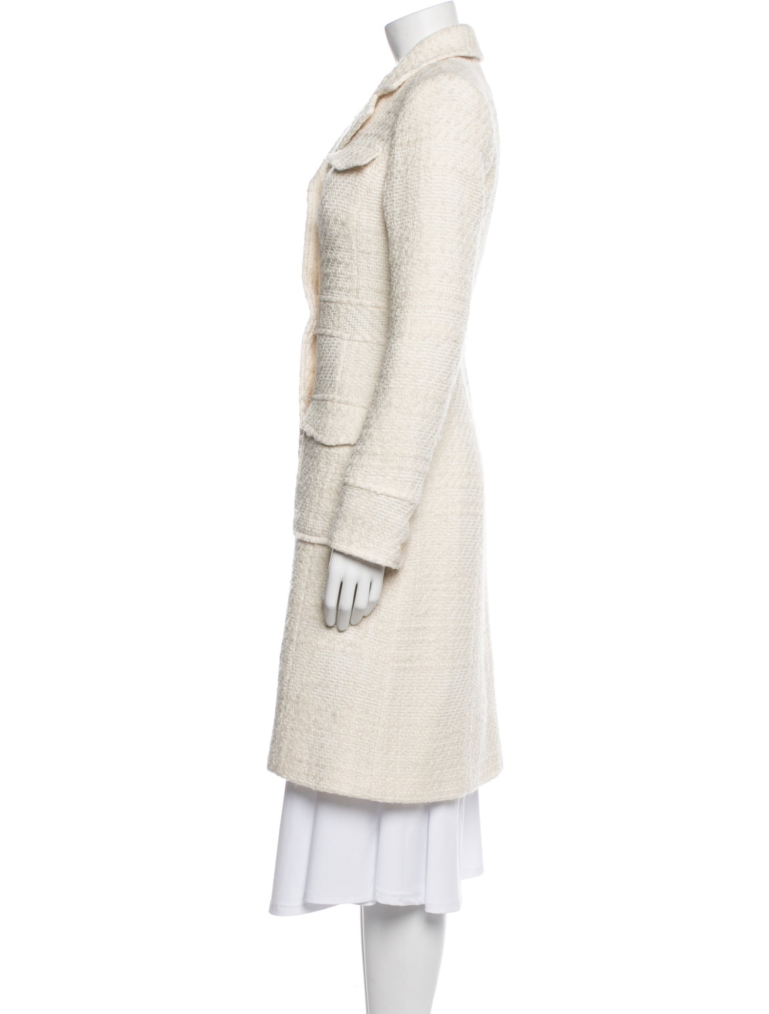 Theory Wool Coat