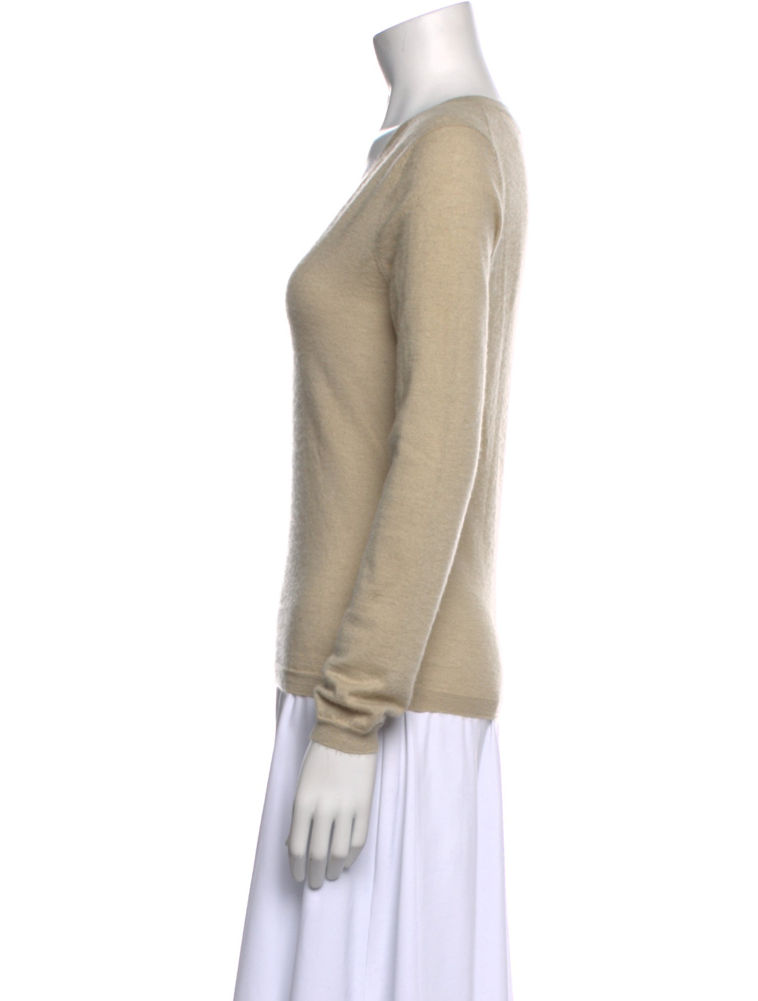 Theory Cashmere V-Neck Sweater