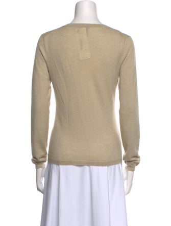 Theory Cashmere V-Neck Sweater