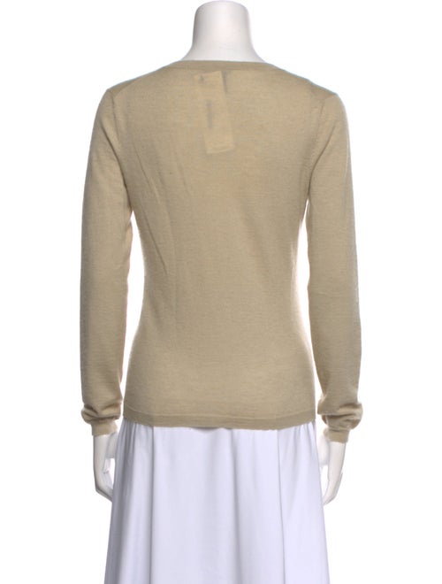 Theory Cashmere V-Neck Sweater