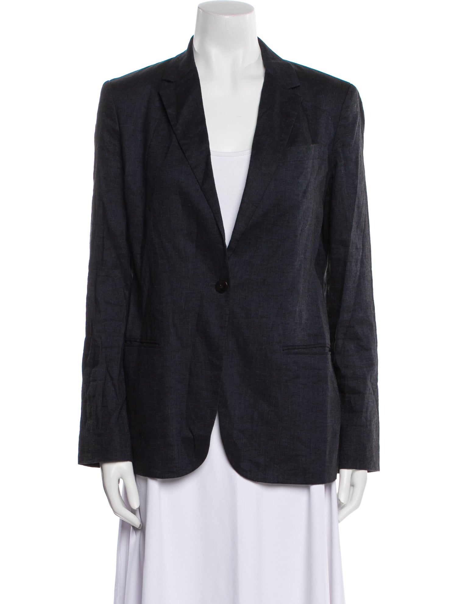 Theory Linen Blazer