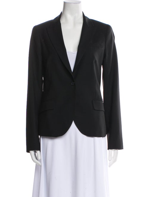 Theory Virgin Wool Blazer