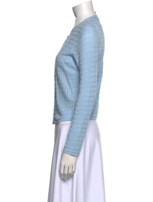 Theory Linen Crew Neck Sweater