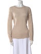 Theory Cashmere Scoop Neck Sweater