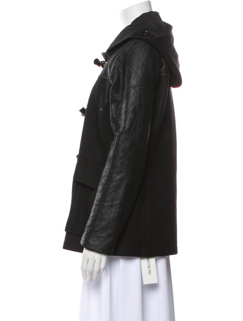 Theory Virgin Wool Coat