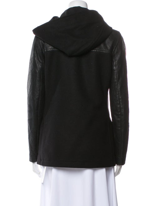 Theory Virgin Wool Coat