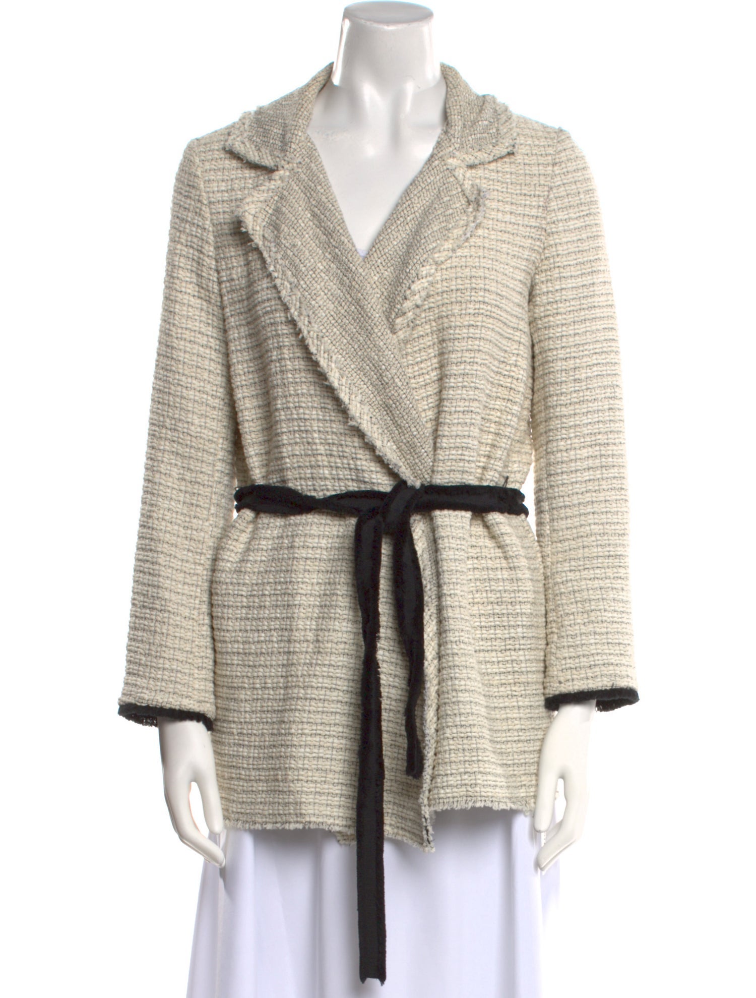 Theory V-Neck Sweater