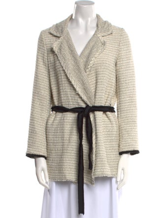 Theory V-Neck Sweater