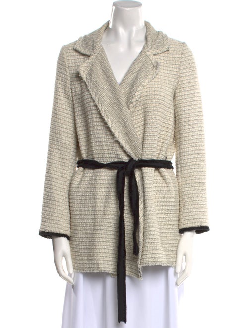 Theory V-Neck Sweater