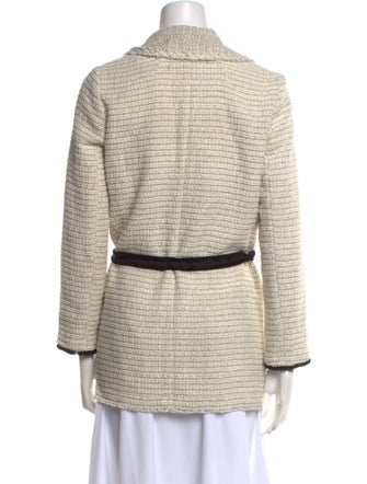 Theory V-Neck Sweater