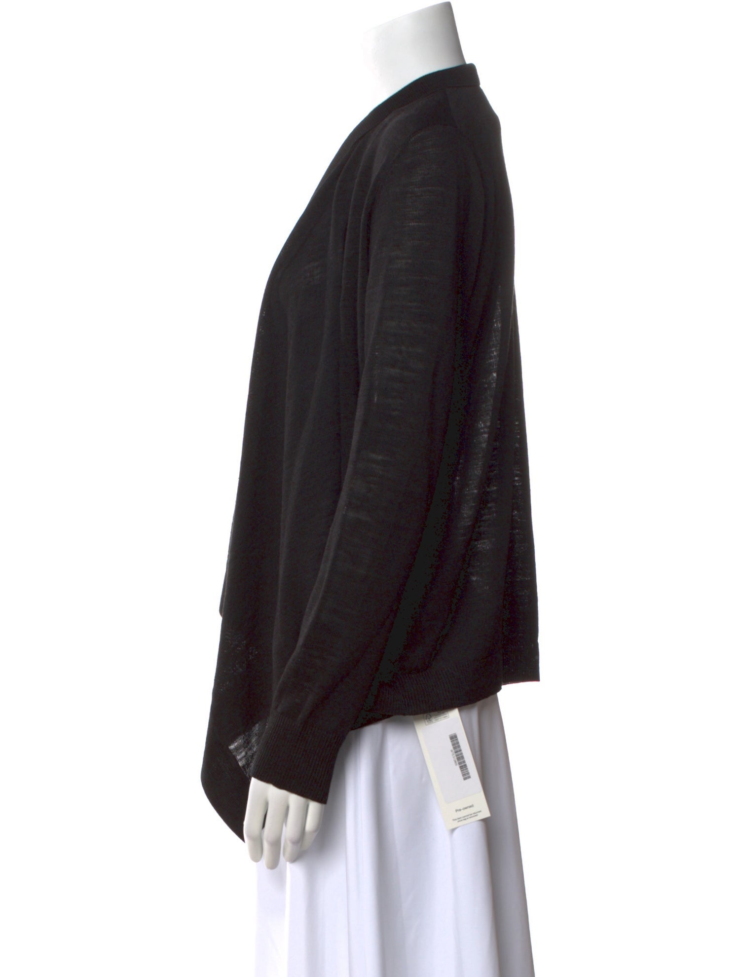 Theory Open Front Sweater