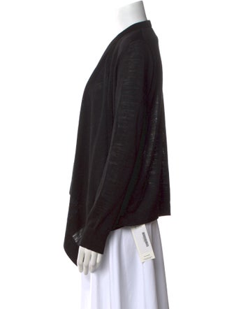 Theory Open Front Sweater