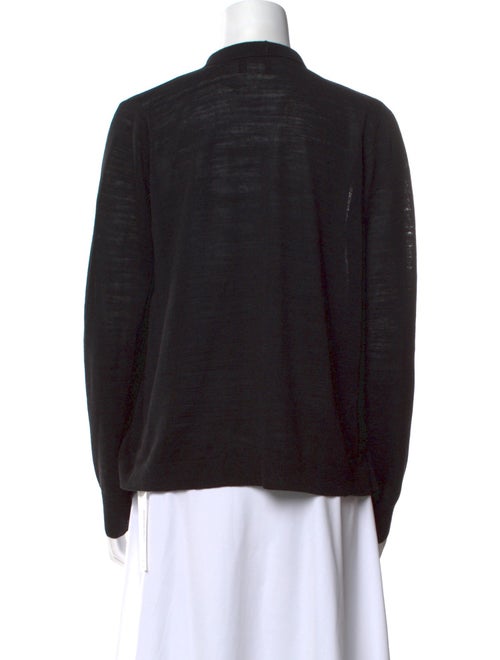 Theory Open Front Sweater