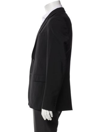Theory Wool Peacoat