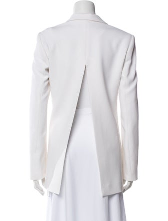Theory Silk Blazer