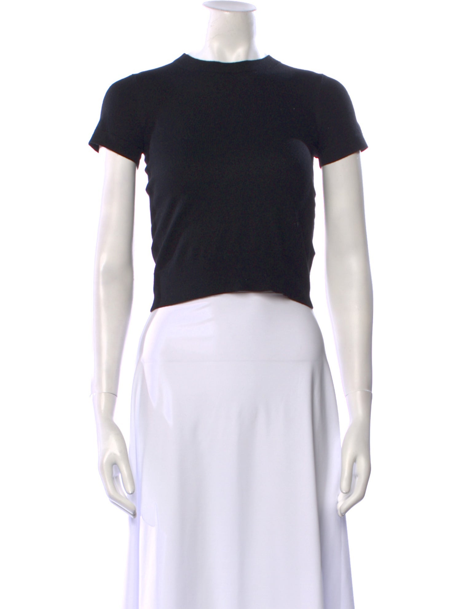 Theory Wool Crew Neck Sweater