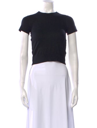 Theory Wool Crew Neck Sweater