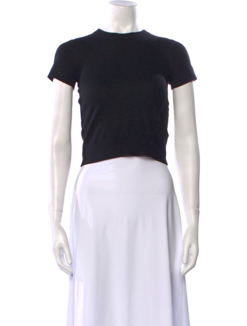 Theory Wool Crew Neck Sweater