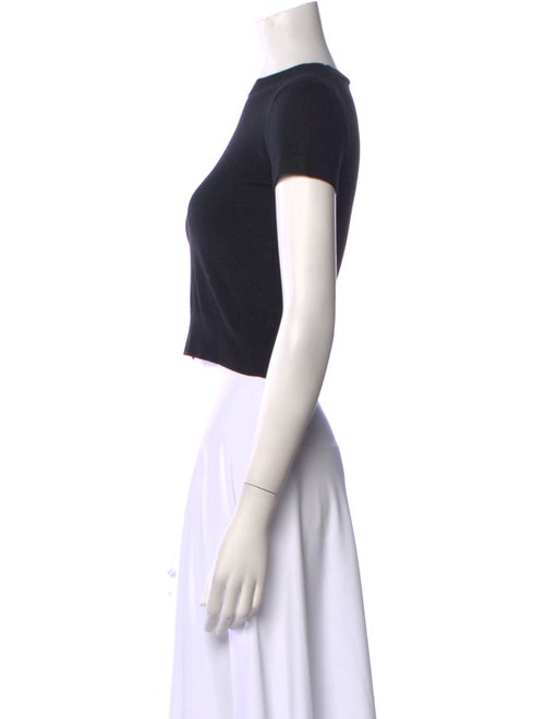 Theory Wool Crew Neck Sweater