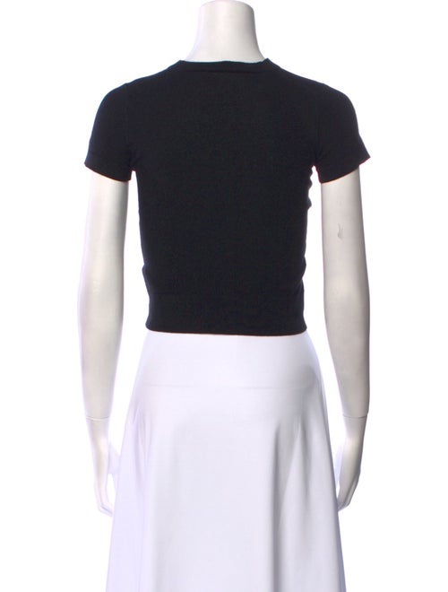 Theory Wool Crew Neck Sweater