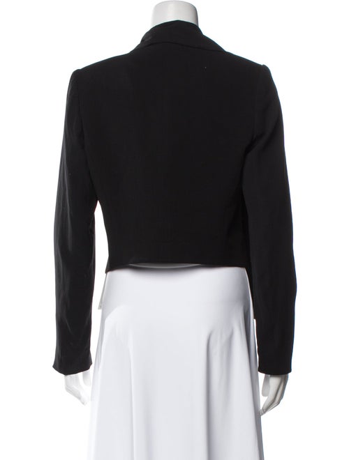 Theory Wool Evening Jacket