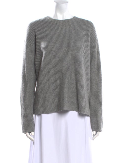 Theory Cashmere Crew Neck Sweater