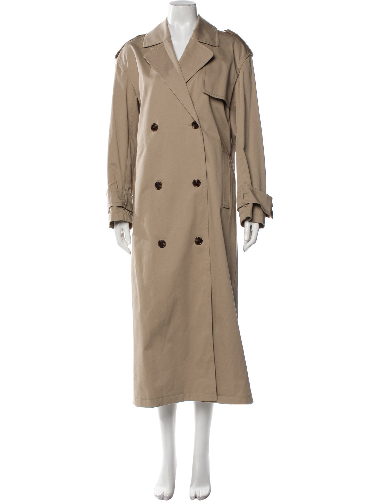 Theory Trench Coat