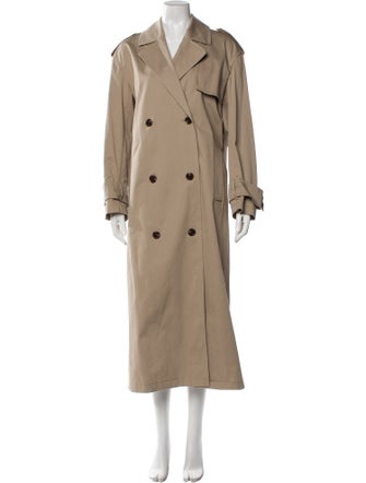 Theory Trench Coat