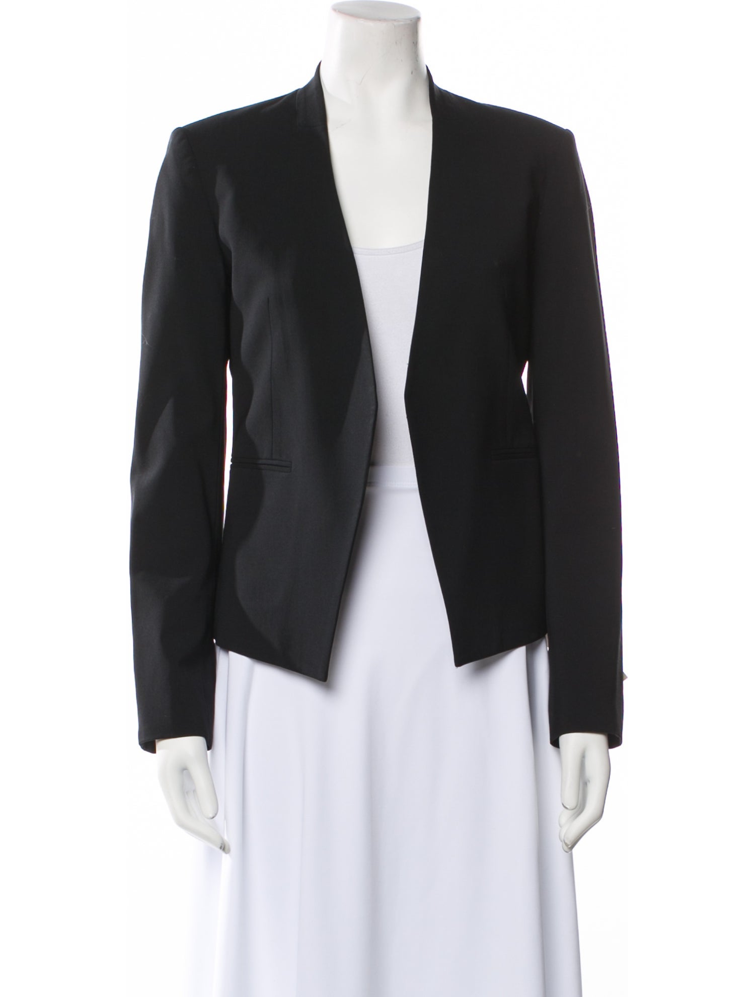 Theory Virgin Wool Blazer
