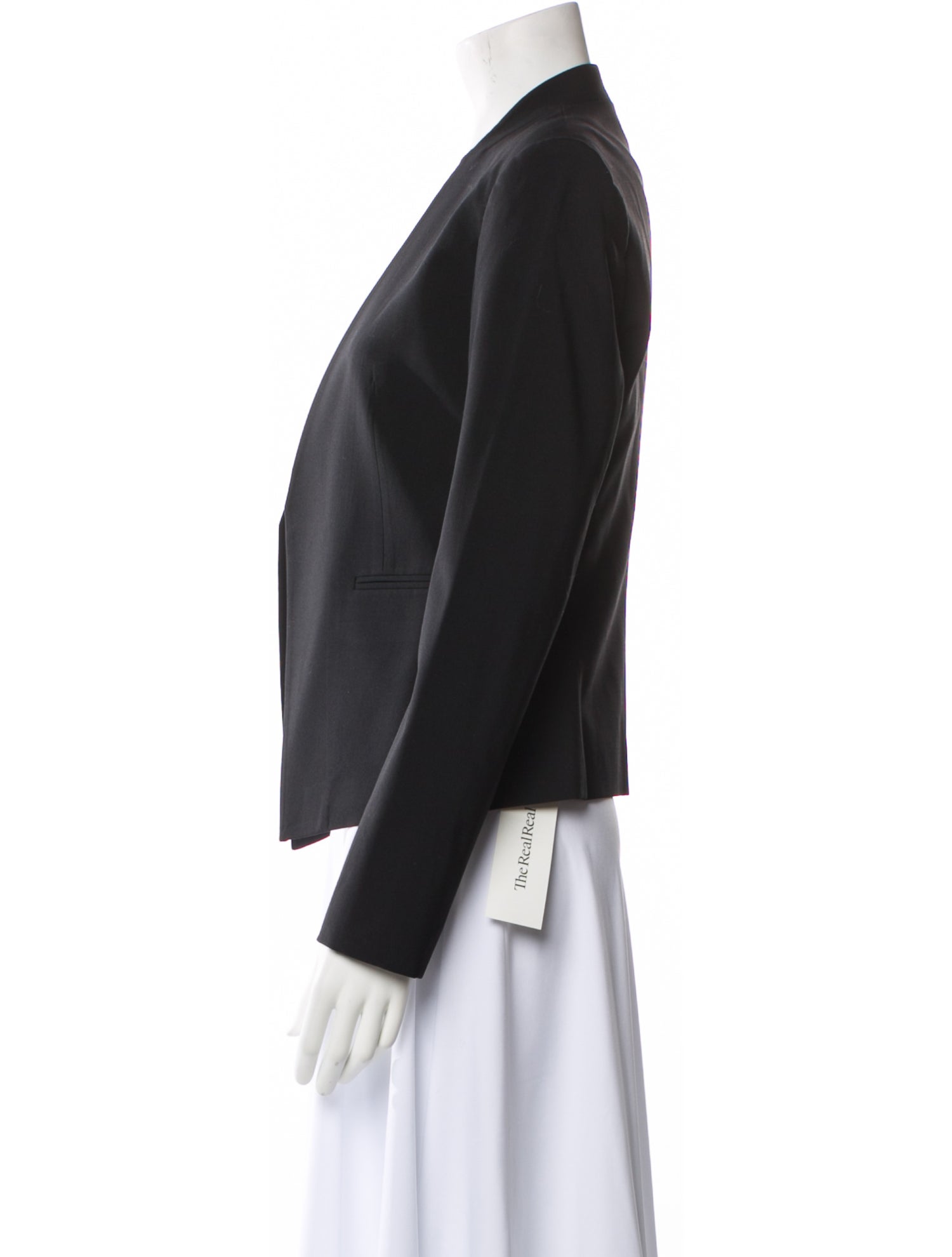 Theory Virgin Wool Blazer