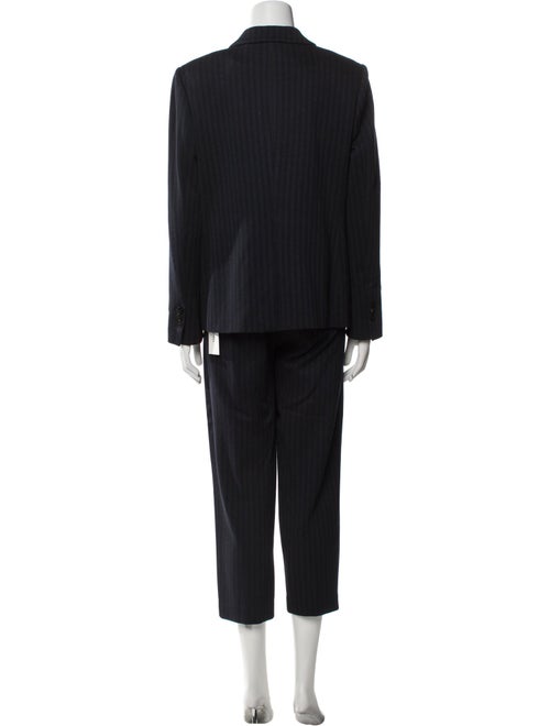 Theory Striped Pantsuit