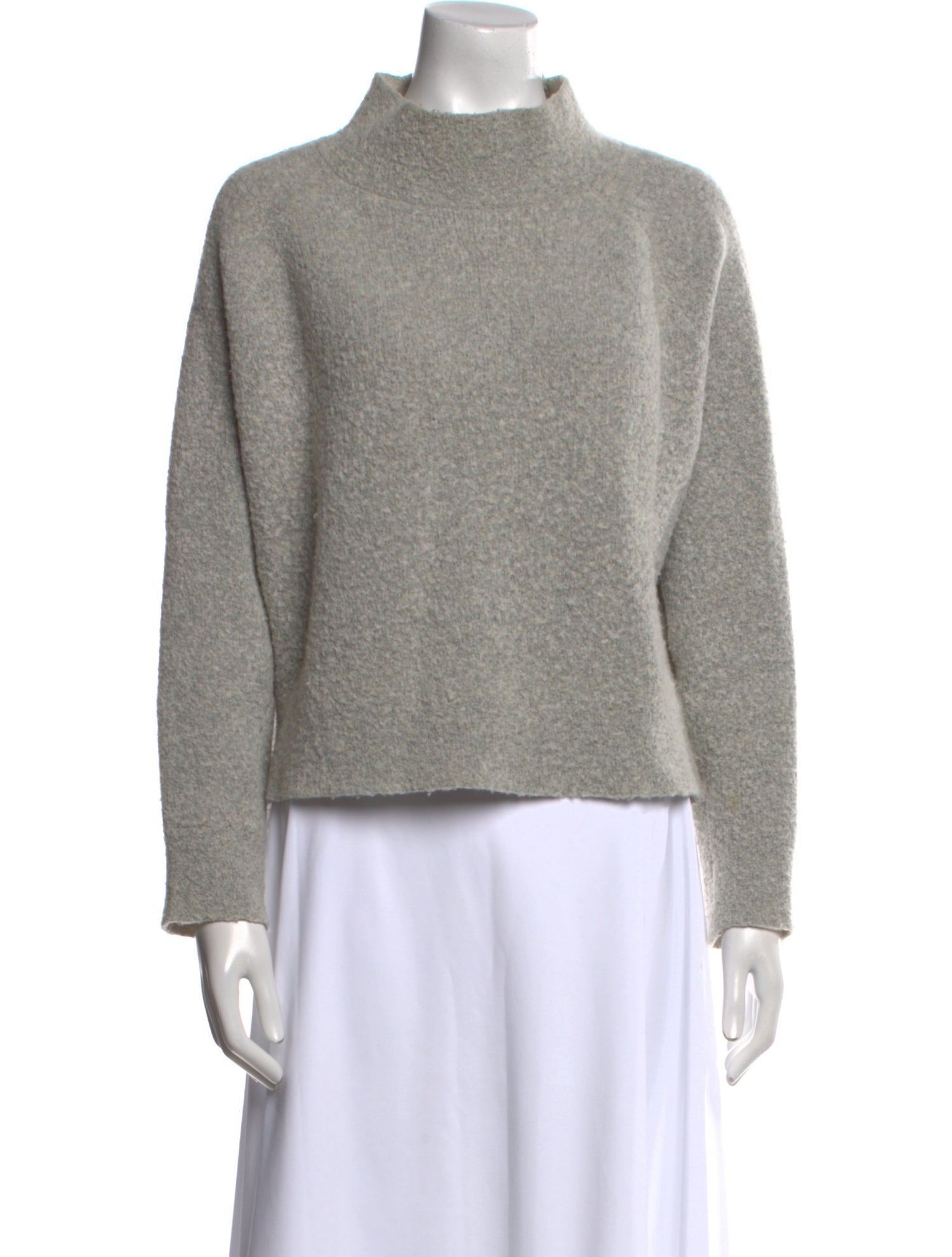 Theory Wool Turtleneck Sweater