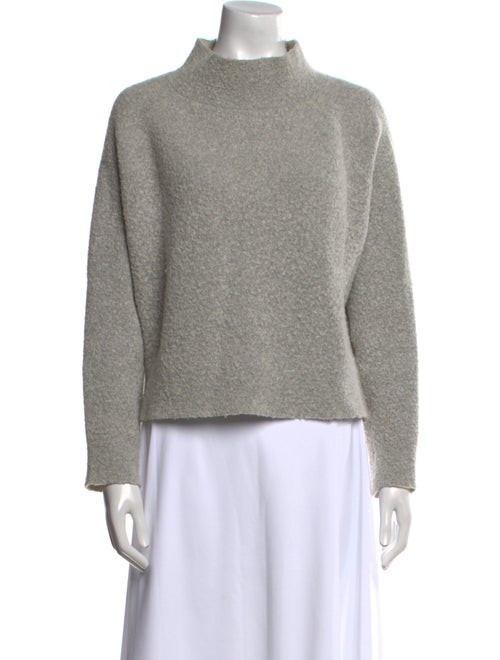 Theory Wool Turtleneck Sweater