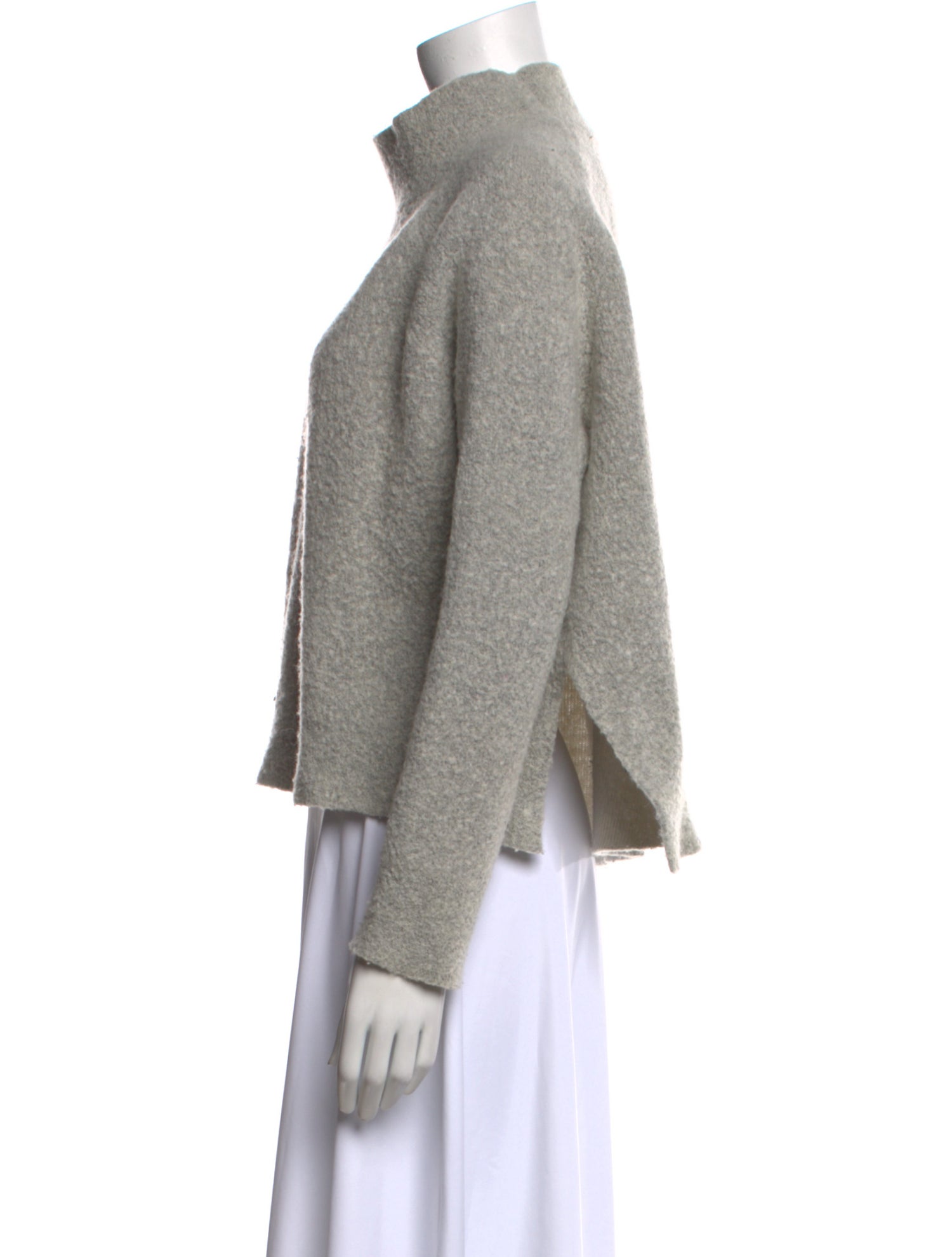 Theory Wool Turtleneck Sweater