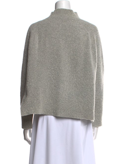 Theory Wool Turtleneck Sweater