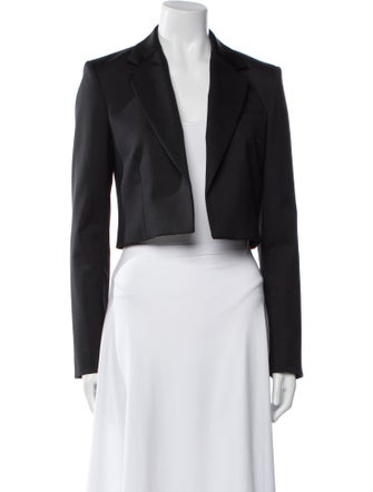 Theory Virgin Wool Evening Jacket