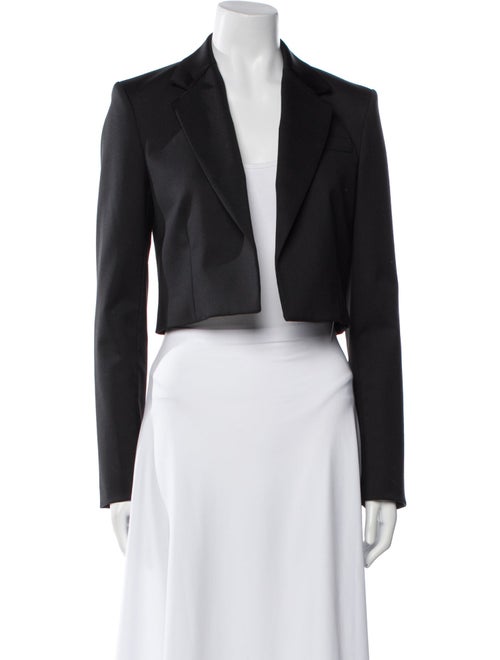 Theory Virgin Wool Evening Jacket