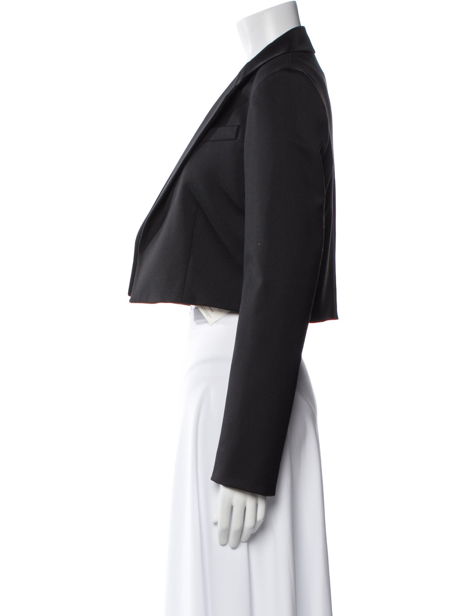 Theory Virgin Wool Evening Jacket