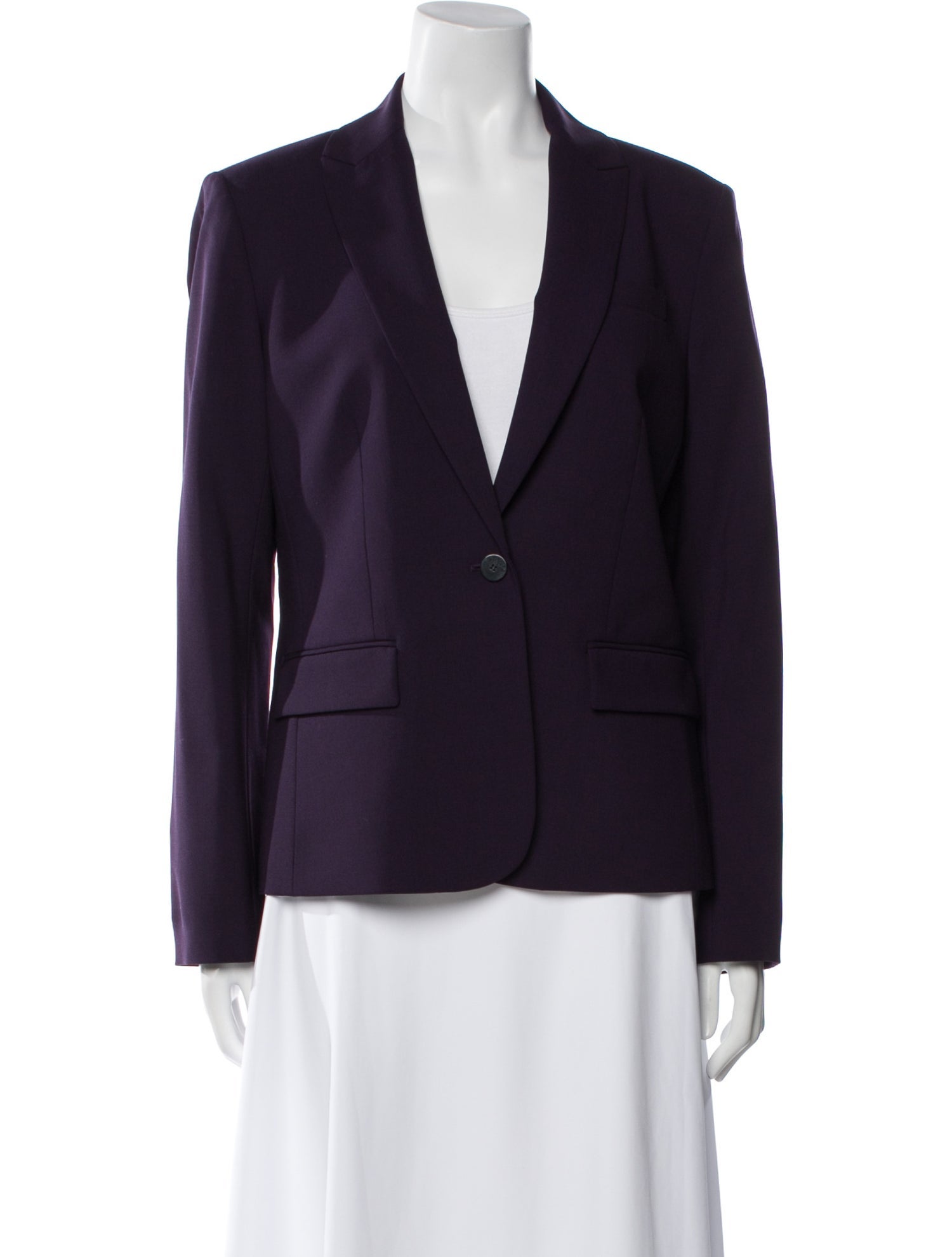 Theory Virgin Wool Blazer