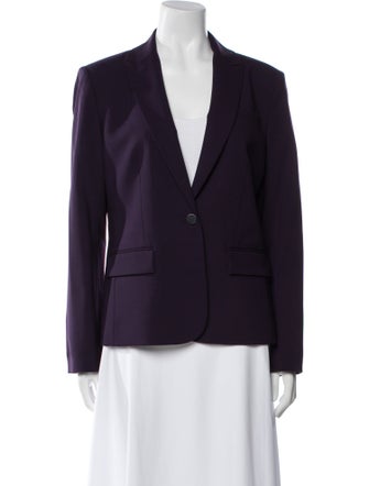 Theory Virgin Wool Blazer