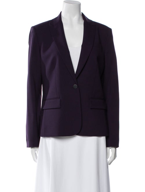 Theory Virgin Wool Blazer