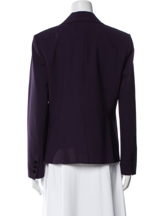 Theory Virgin Wool Blazer