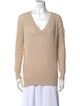 Theory Cashmere V-Neck Sweater