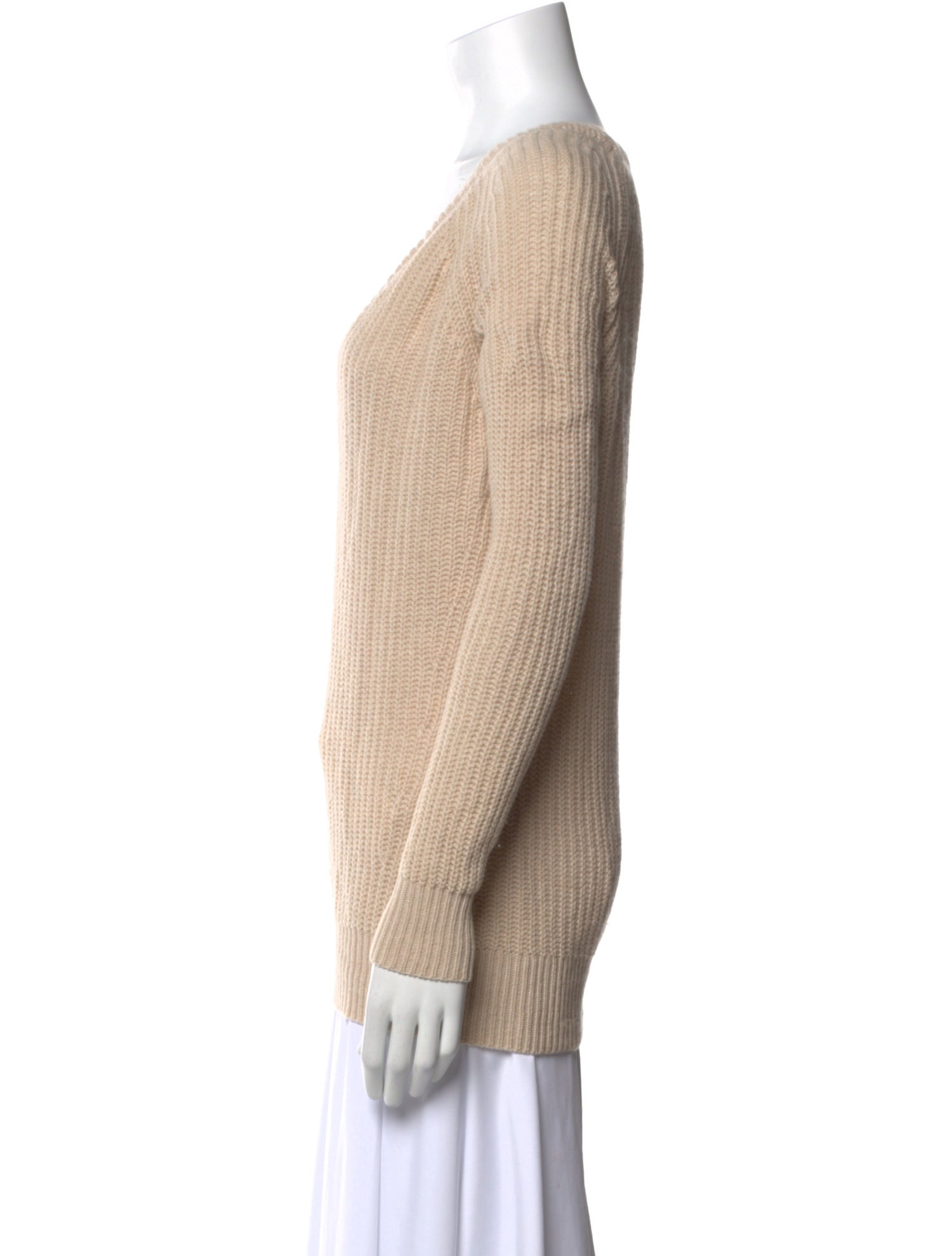 Theory Cashmere V-Neck Sweater