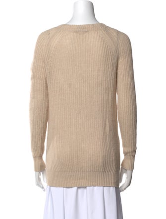 Theory Cashmere V-Neck Sweater