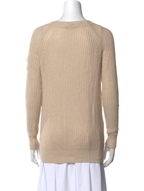 Theory Cashmere V-Neck Sweater