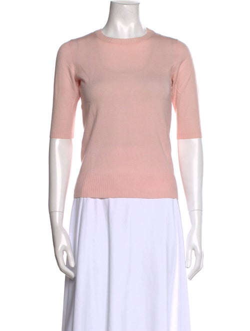 Theory Wool Crew Neck Sweater