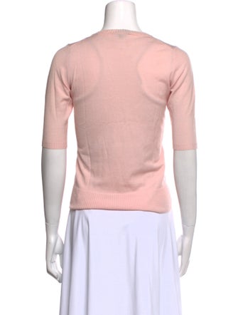 Theory Wool Crew Neck Sweater