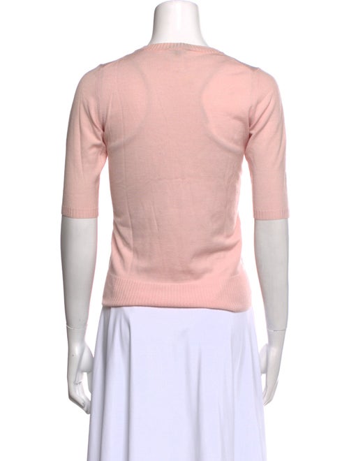 Theory Wool Crew Neck Sweater