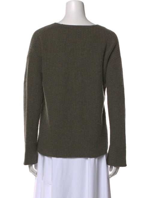 Theory Cashmere V-Neck Sweater